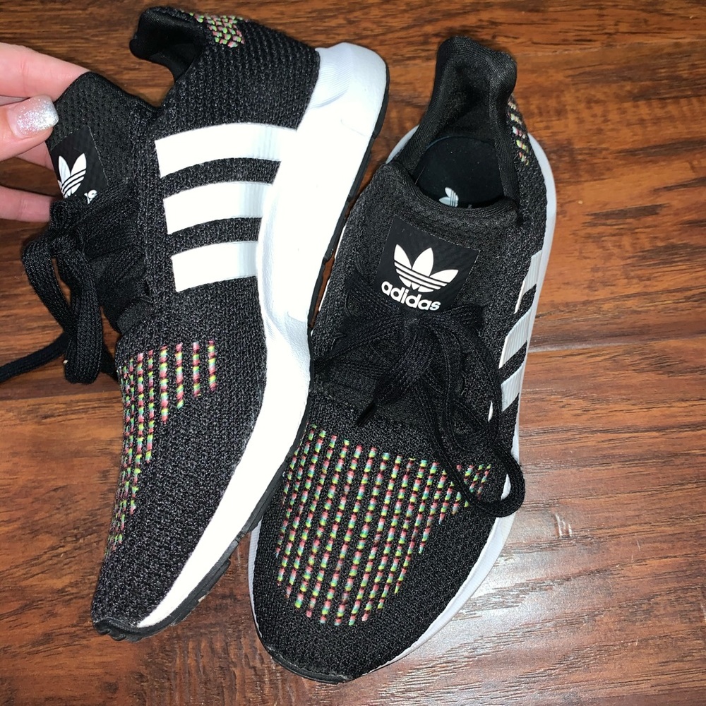 Adidas womens shoes Size 6